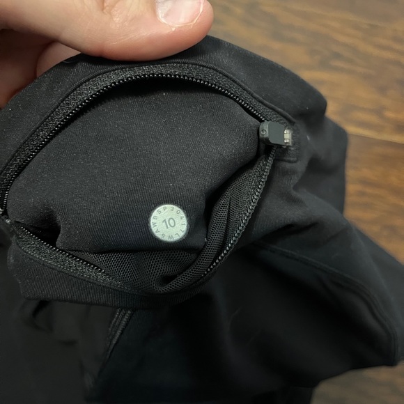 EUC Speed V leggings black - Picture 4 of 6